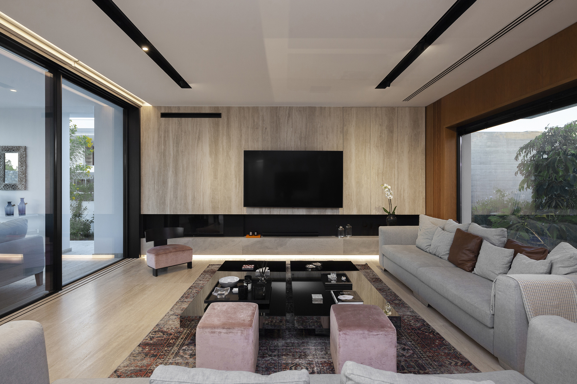 345 号房屋丨塞浦路斯尼科西亚丨Constanti Architects-36