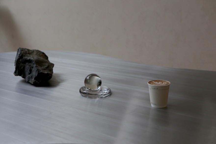 极简风咖啡店丨中国广州-9