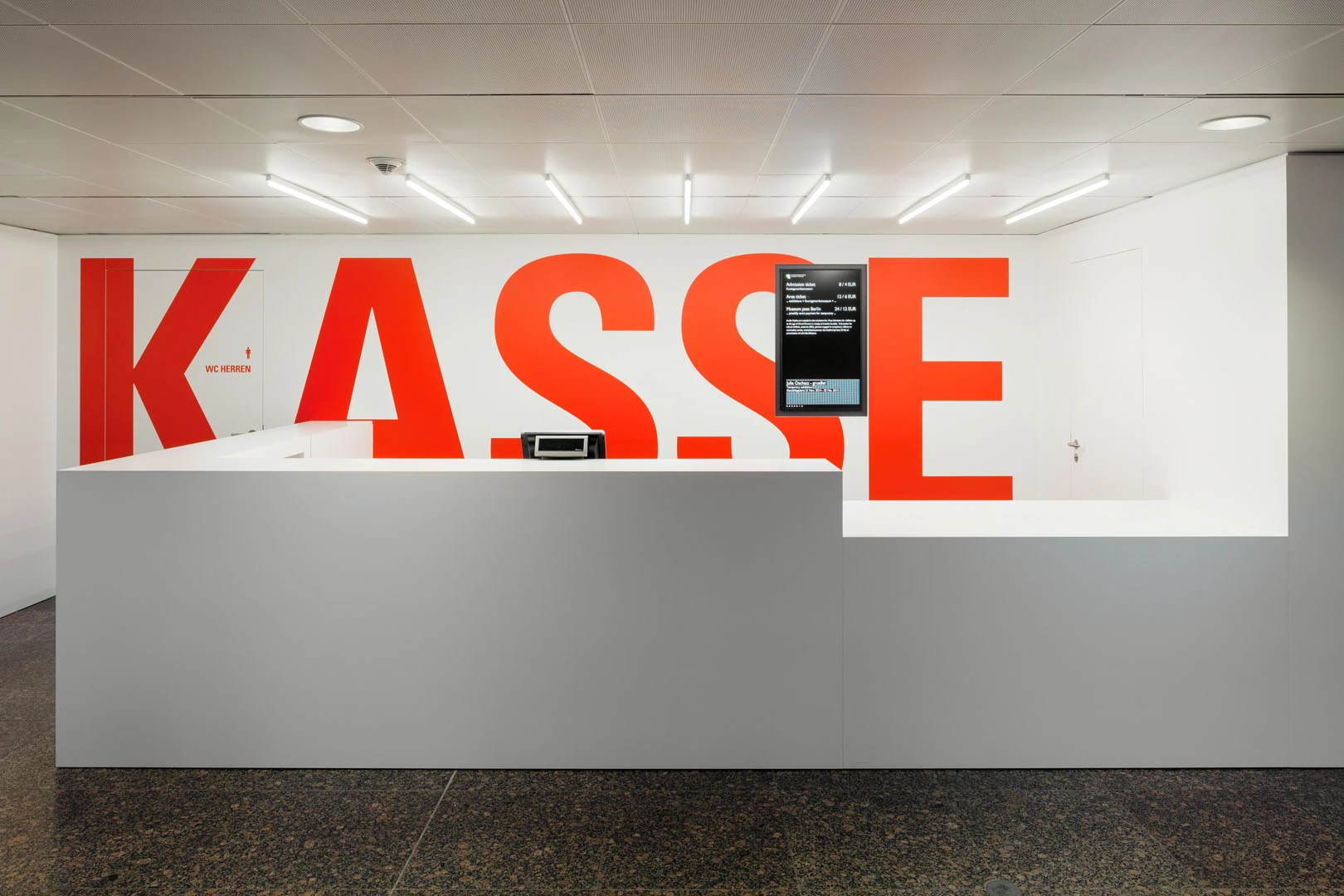 柏林应用艺术博物馆·灯光视觉与 KUEHN MALVEZZI 的展览设计-11