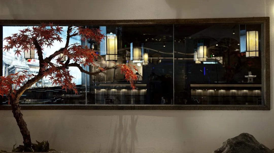 深圳鱼满塘餐厅,现代元素融合渔村文化,打造幸福味道-90