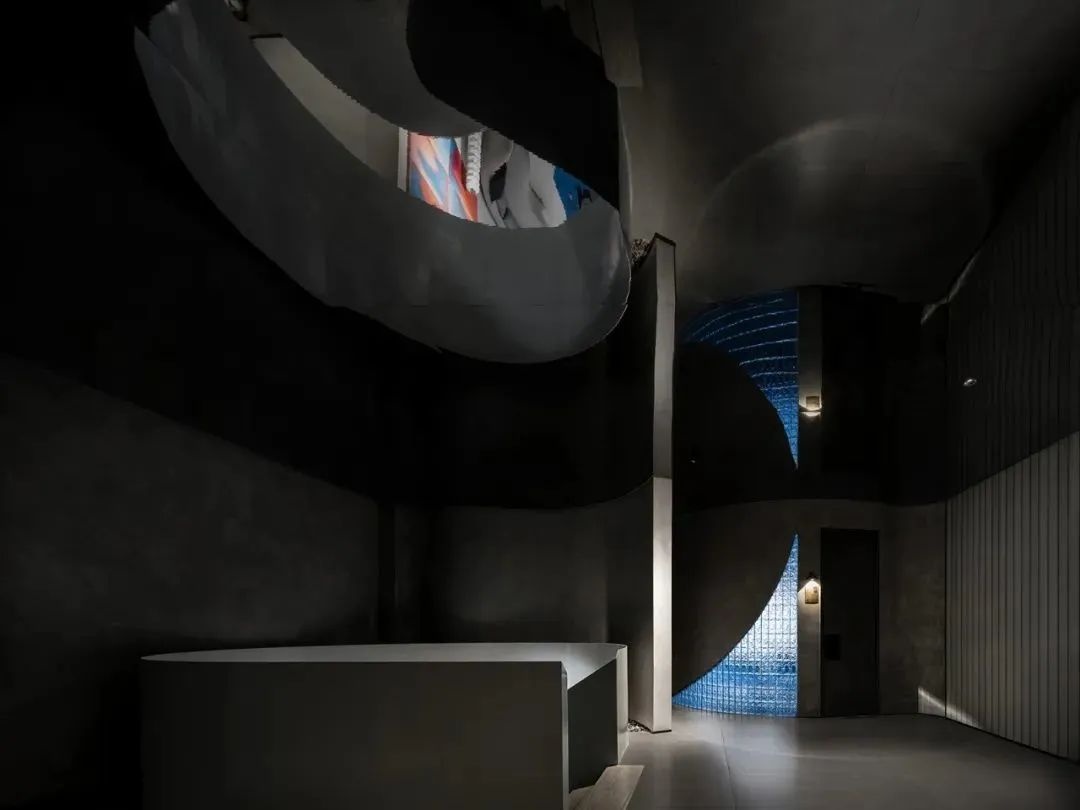 悦庭荟融合菜餐厅丨中国山东丨bnb design山东本白空间建筑设计咨询有限公司-69