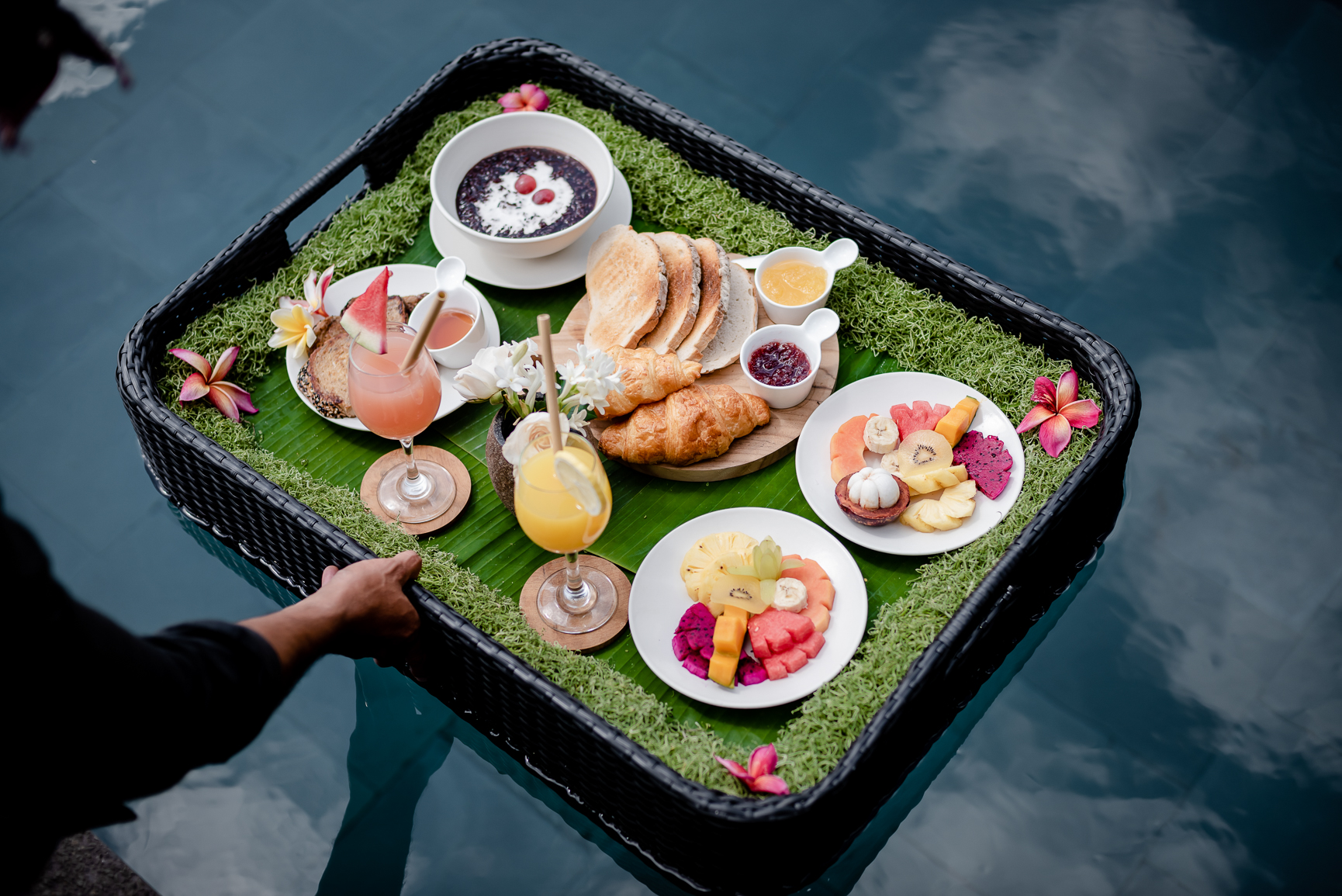 Villa Kelusa 别墅室内照片丨@agung_abeevisual-50