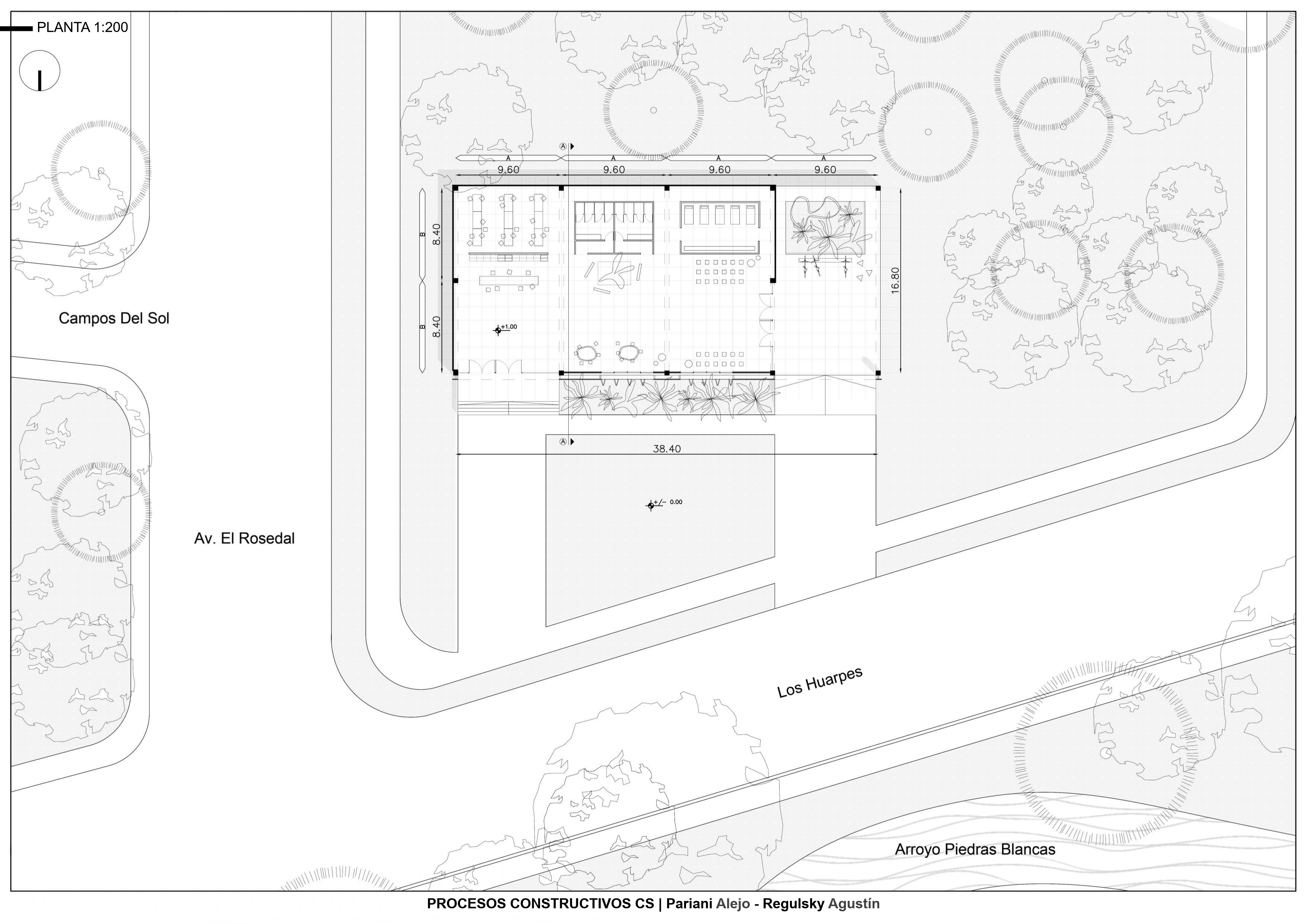 MÓDULO SANITARIO - Procesos Constructivos-2