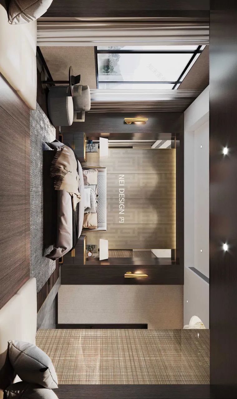 桂林漓江郡府 15 栋的"漓享生活"丨内空间设计机构-29