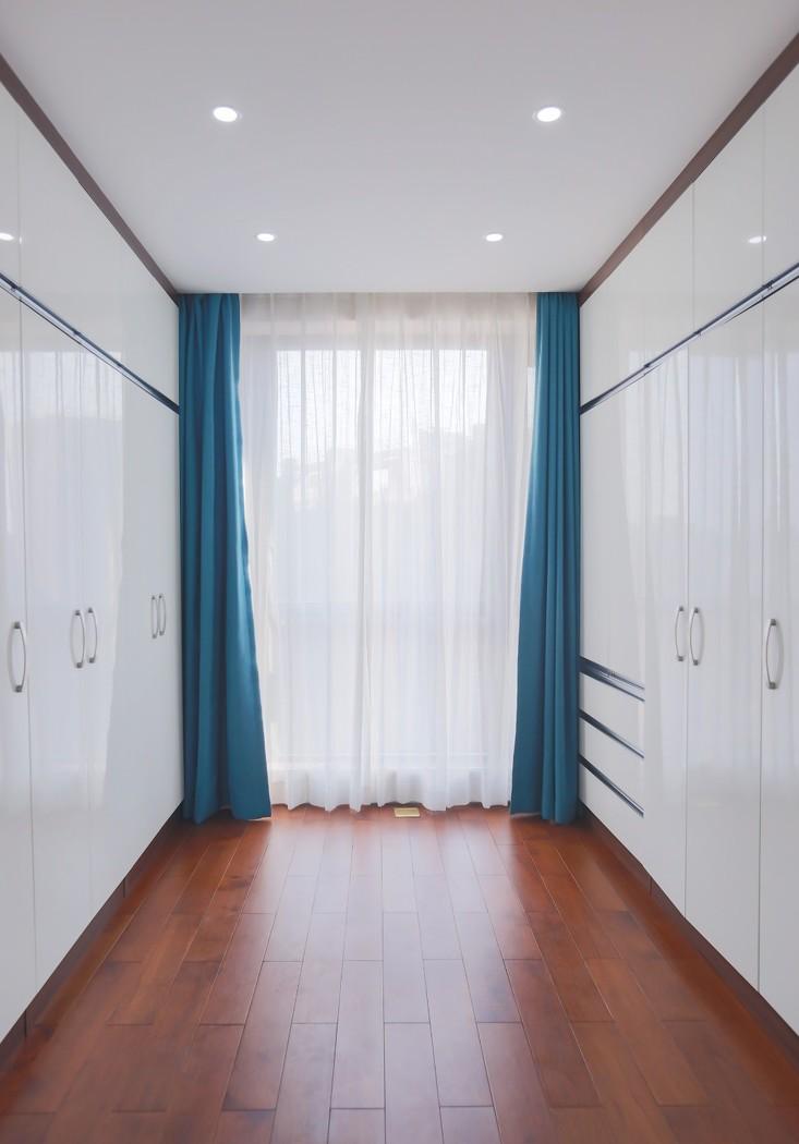 浩天小萌牛丨新中式风格平层设计,温馨港湾慢享生活-29