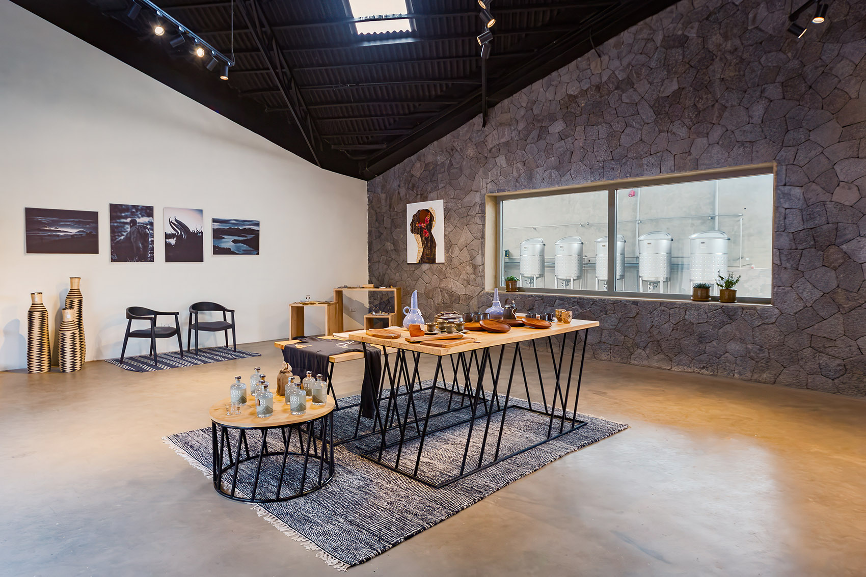 Virunga Mountain Spirits酿酒厂丨卢旺达丨BE_Design-30