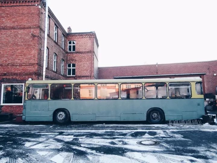 灵感||废弃巴士改造后,居然还能赚钱!-20