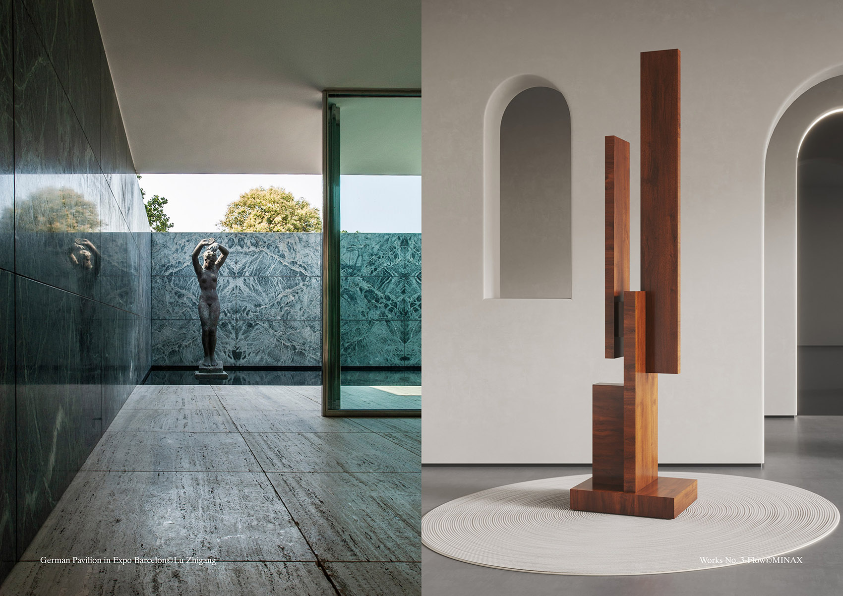 建筑之光 · 照明重塑经典建筑形象丨米丈建筑-19