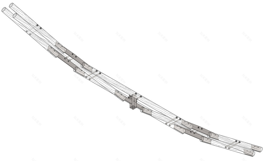 南山君柠酒店丨中国合肥丨来建筑设计工作室-259