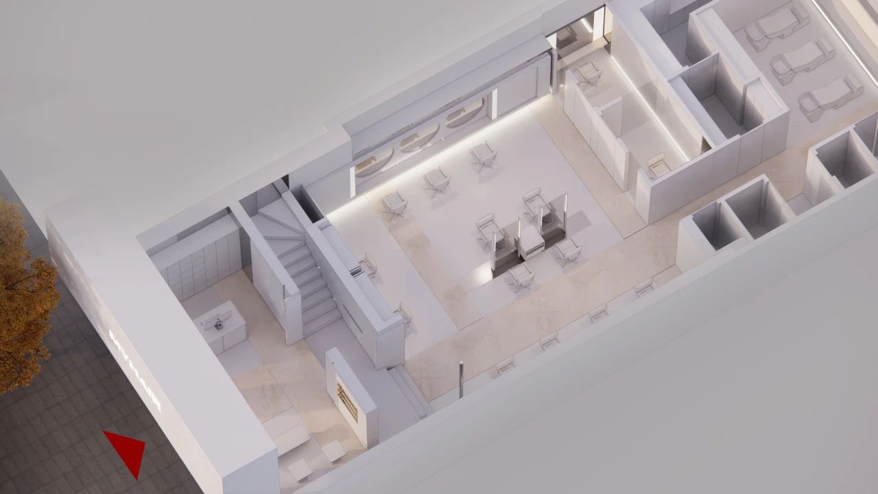 我的美发沙龙丨中国南京丨止向设计-22