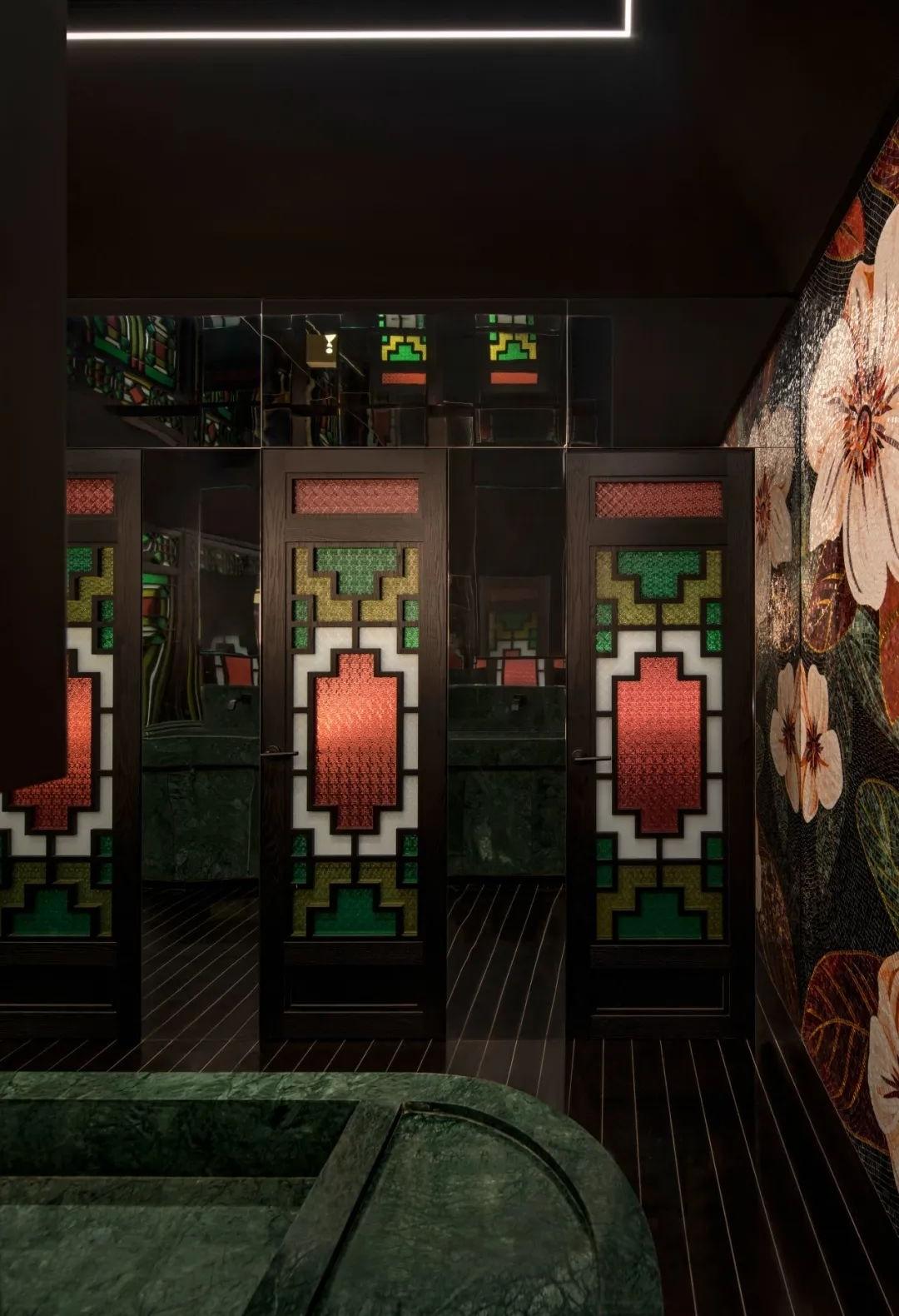 白味·汤馆 私人会所丨中国郑州丨SALONE DEL SALON |得德设计-54