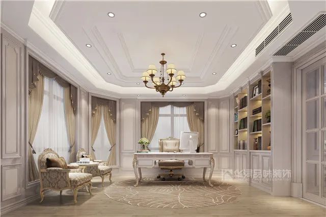 家居窗帘搭配的艺术 | 色彩、材质与整体风格的统一-23