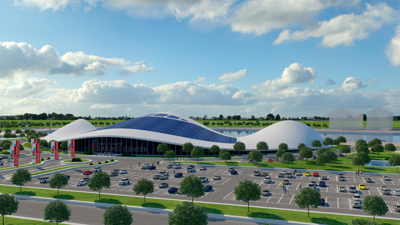 丨Azerbaijan丨Giancarlo Zema Design Group-4