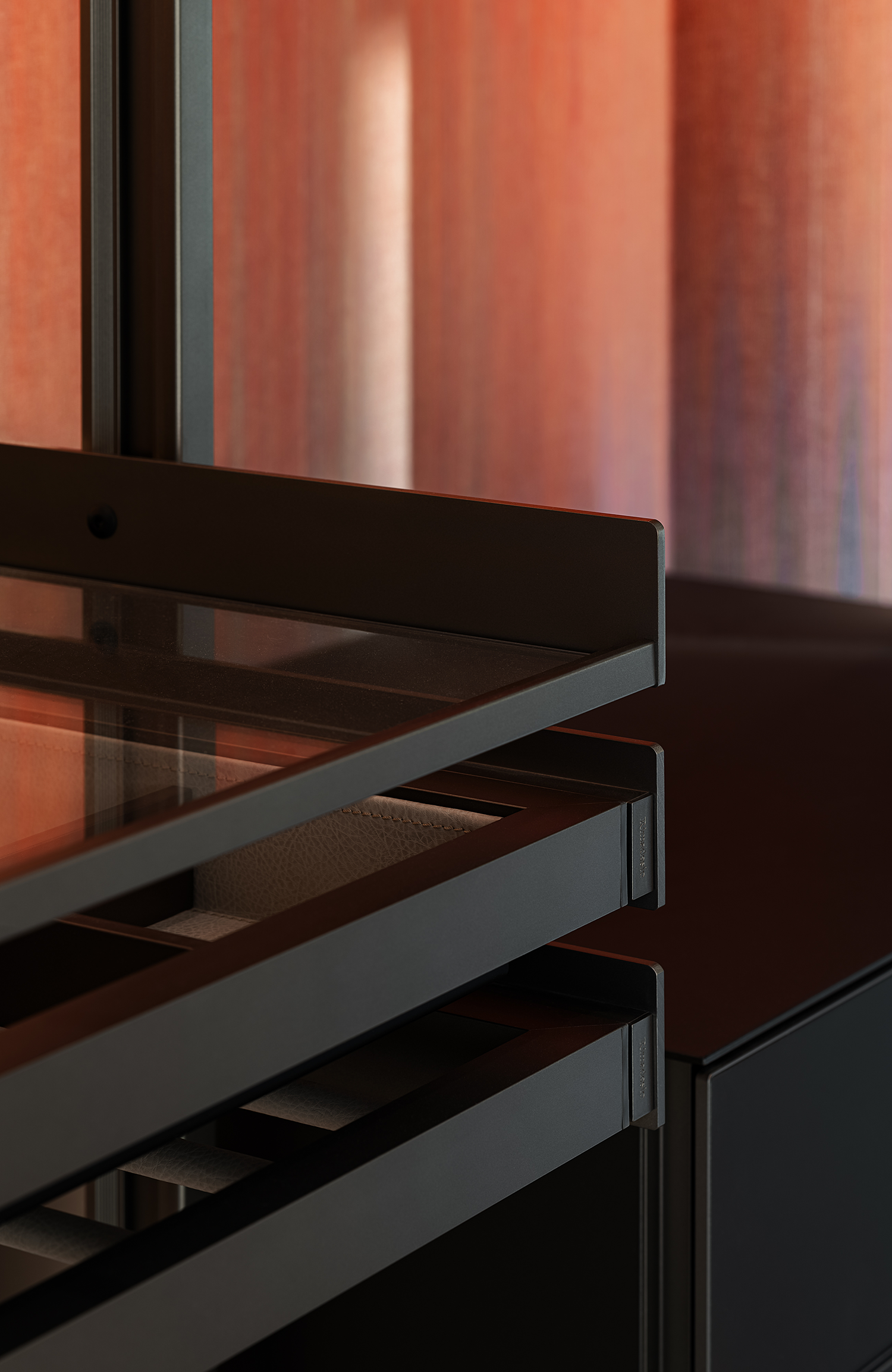 魔都陆家嘴 420㎡艺术大平层私人住宅丨中国上海丨循光空间-56