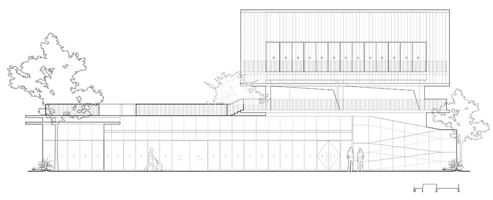 格物智能汽车总部丨中国苏州丨巢羽设计事务所-110
