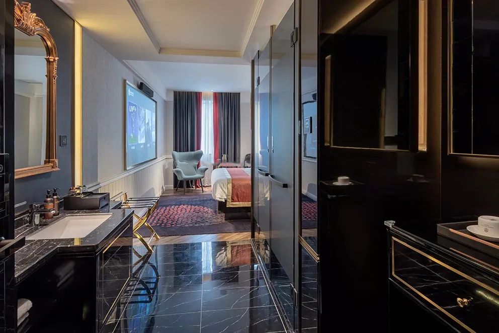 美宿悦致酒店丨中国长沙丨一执见造-23