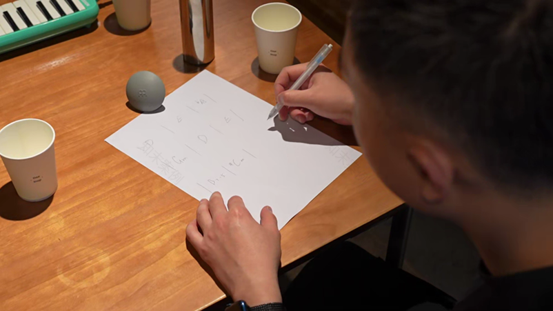 「一尺花园×民谣公社」音乐共建,旧梁新声-23