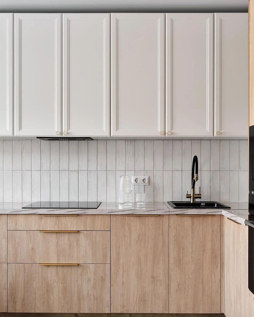 退休妈妈的 36㎡小公寓设计丨Olga Mirzabaeva-31