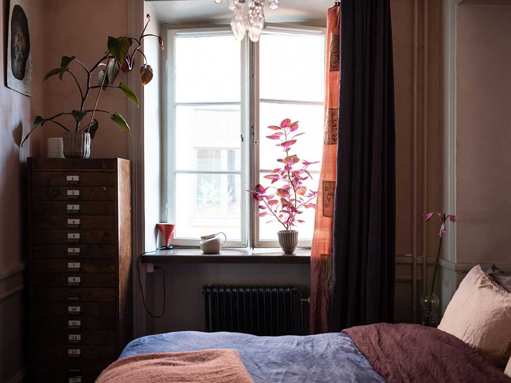 18 世纪斯德哥尔摩复古公寓,历史与现代的完美融合-19