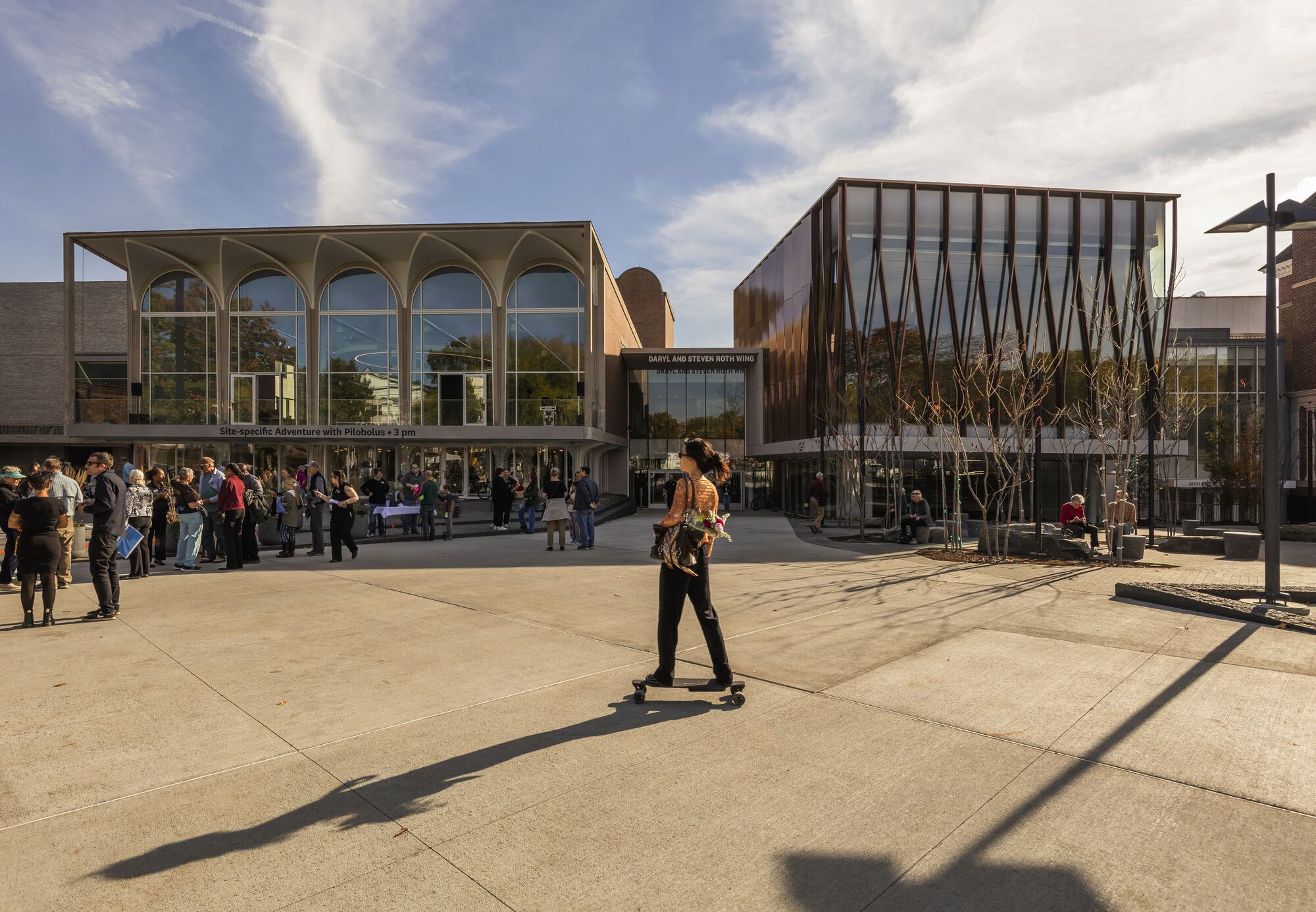 The Hopkins Center for the Arts / Snøhetta-51