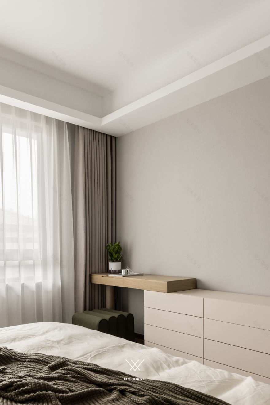 若草 · 浙江杭州精装房改造丨中国杭州丨菲拉设计-40