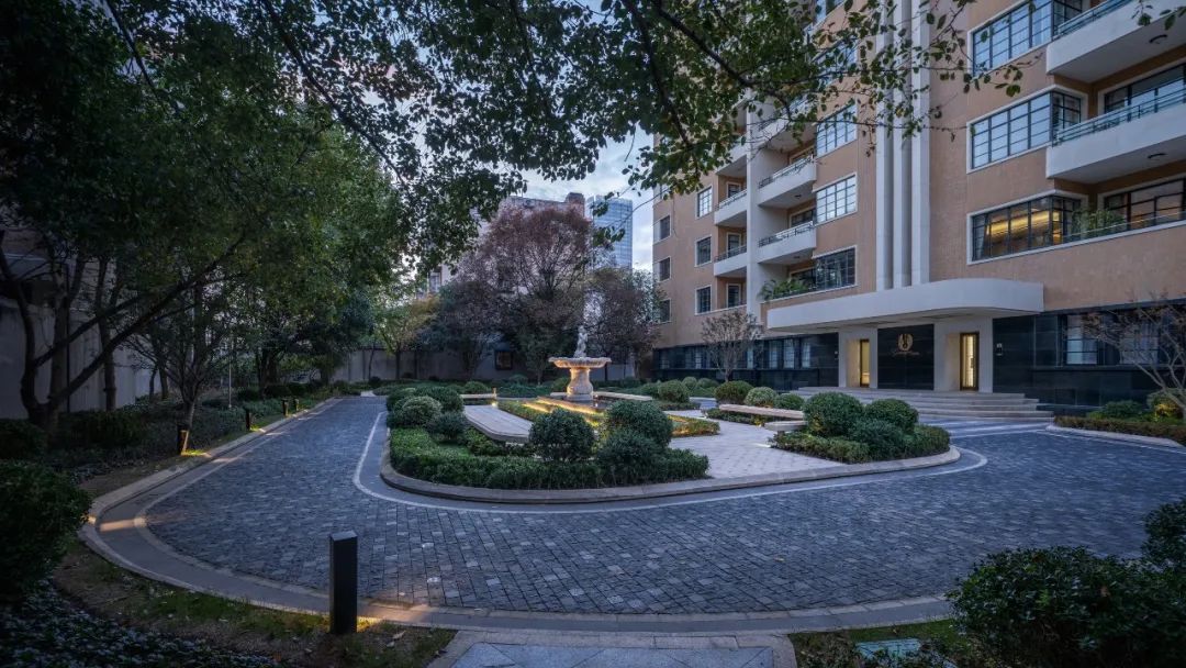 上海淮海公寓保护与更新设计丨中国上海丨上海同济建筑室内设计工程有限公司,VIA维亚景观-63