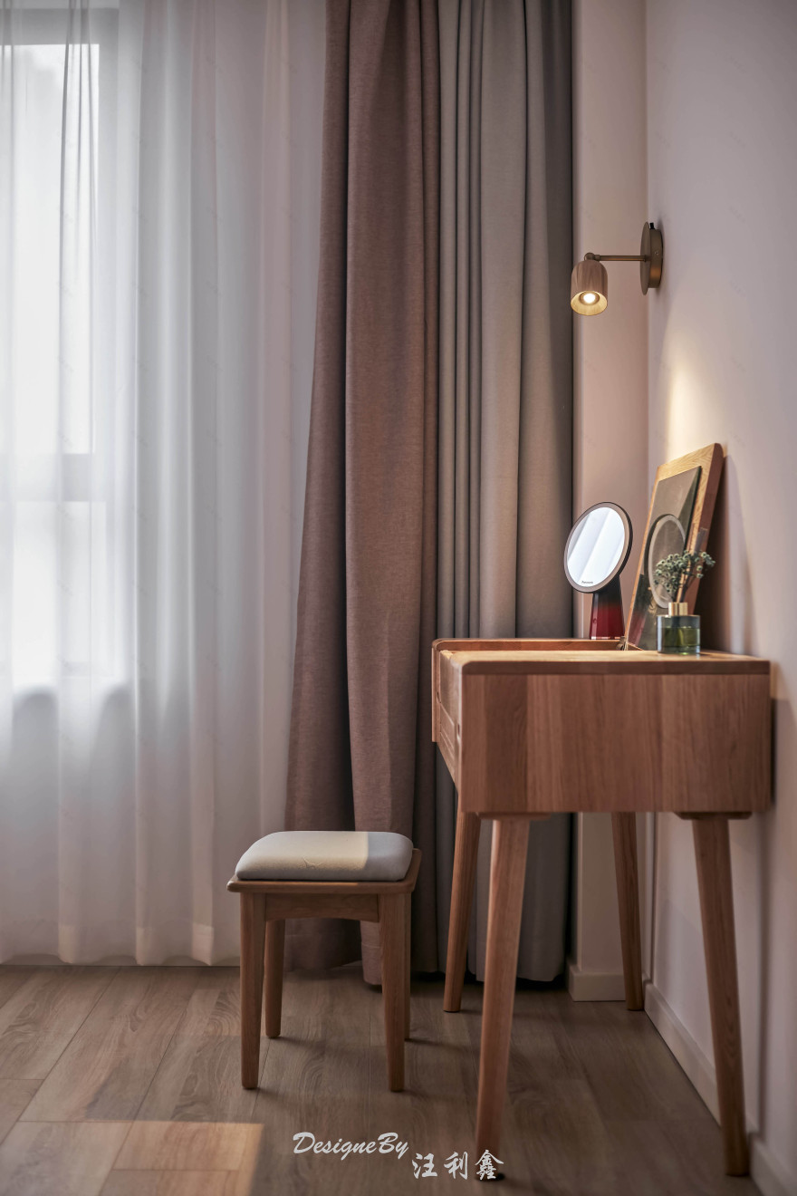 黄山绿地滨江一号丨中国黄山丨黄山中博装饰-25