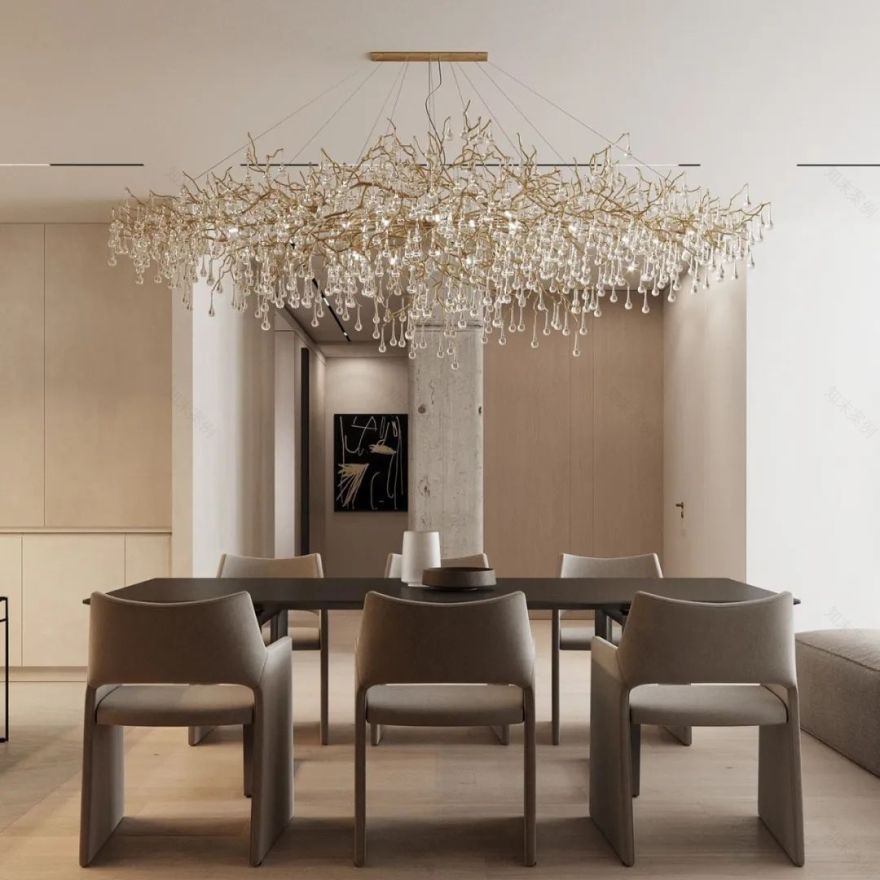 126㎡高级灰木系私宅-43