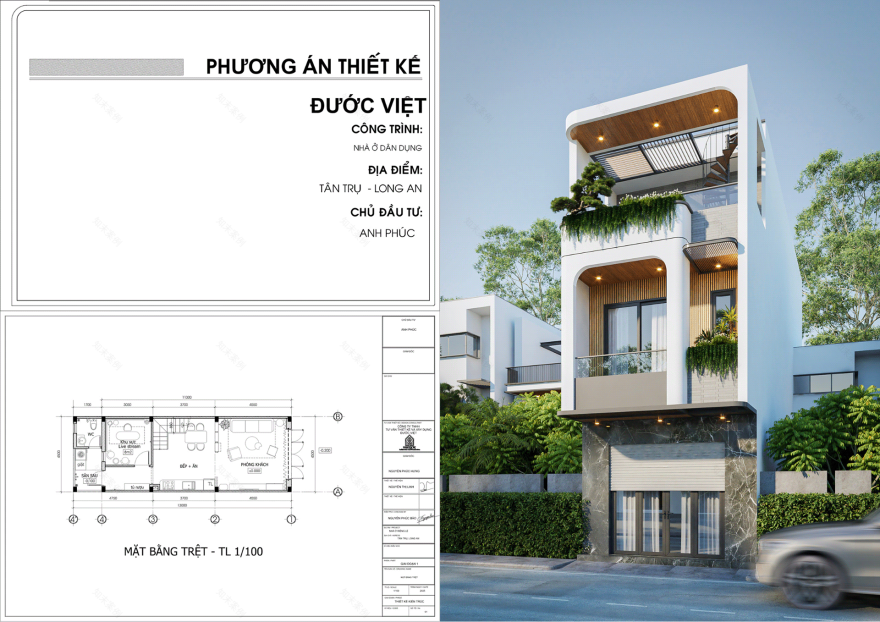 福先生联排别墅丨越南丨ĐƯỚC VIỆT-70