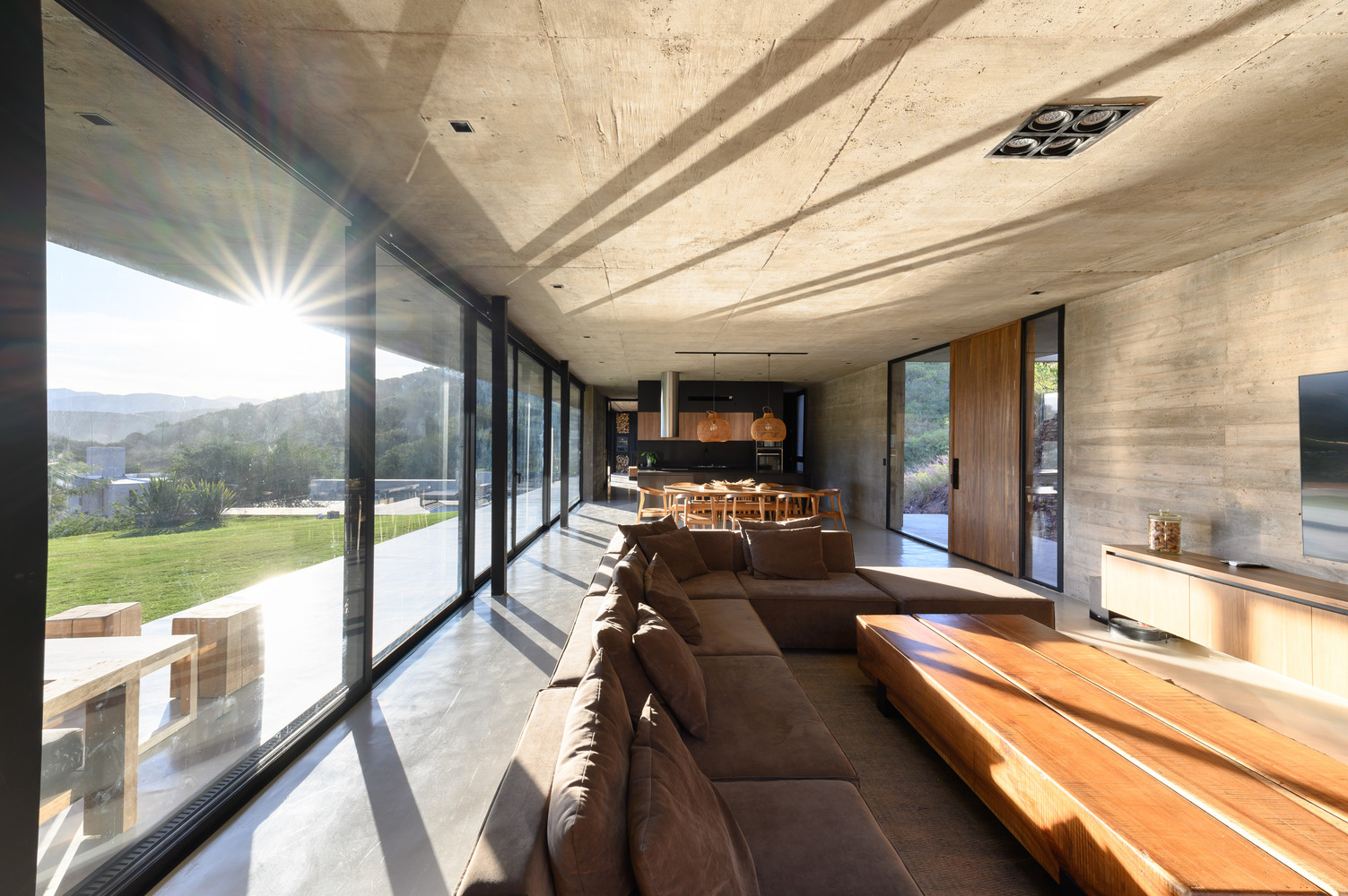 阿根廷山景住宅丨阿根廷科尔多瓦-25