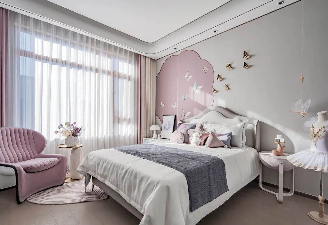 燕西华府书香雅墅丨中国北京丨上海天鼓装饰设计有限公司-98