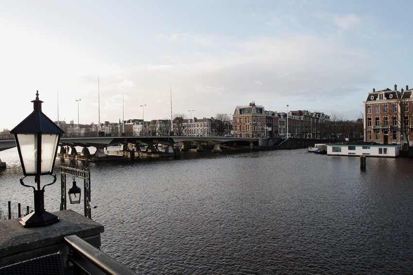 阿姆斯特丹洲际酒店(摄影图片)-34