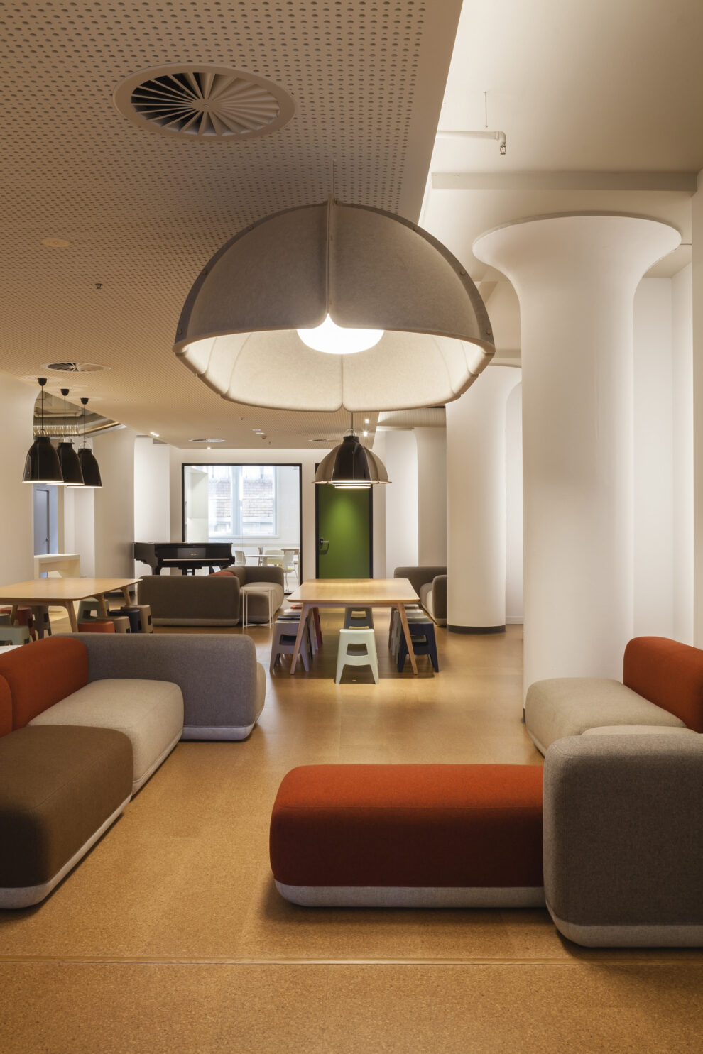 澳大利亚音乐学院悉尼校区改造丨澳大利亚悉尼-18