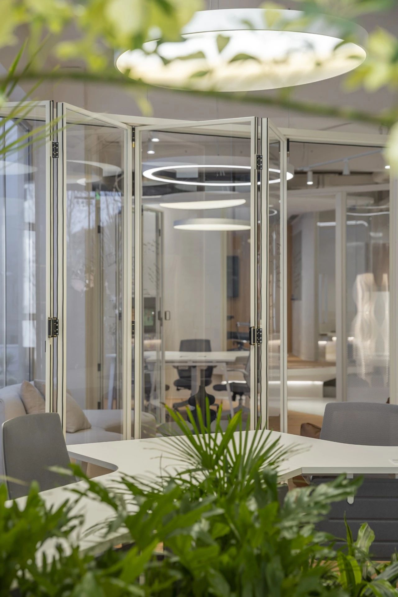 视丘道办公空间设计丨中国北京丨里外工作室-18