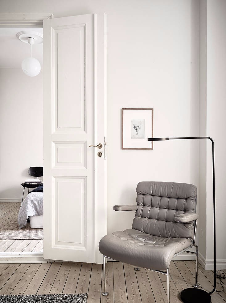 Grey Deco | 北欧住宅的内在潜力-38