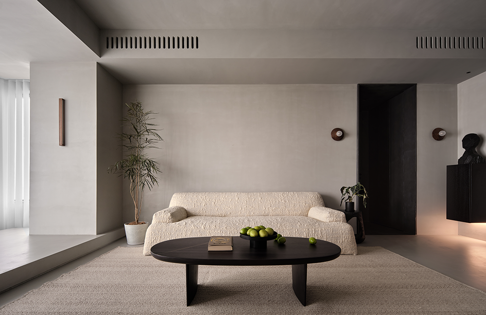 建邺春天里私宅设计丨中国南京丨一品囧家全案设计-49