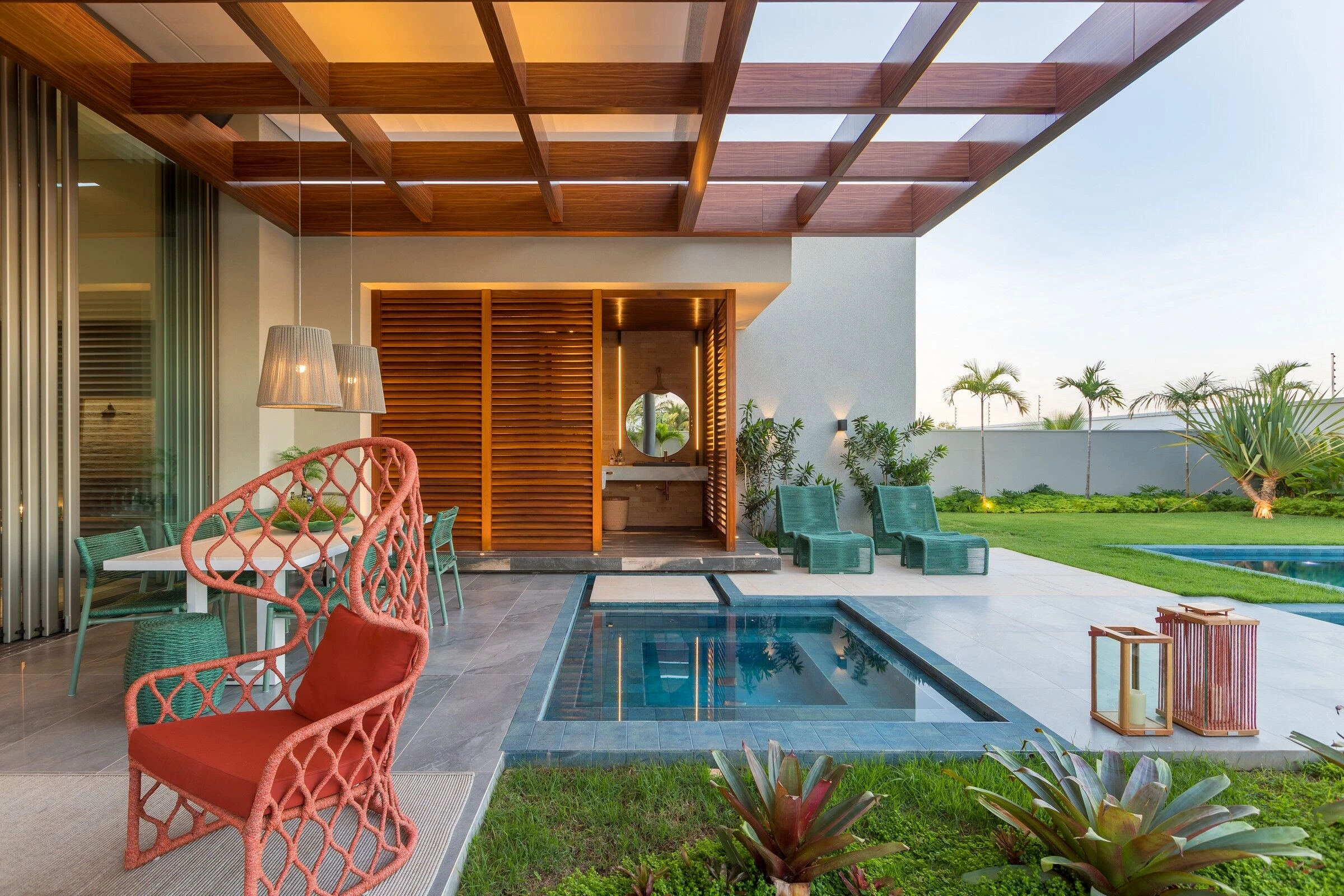 钟摆屋丨BrazilMato Grosso丨Truvian Arquitetura-24