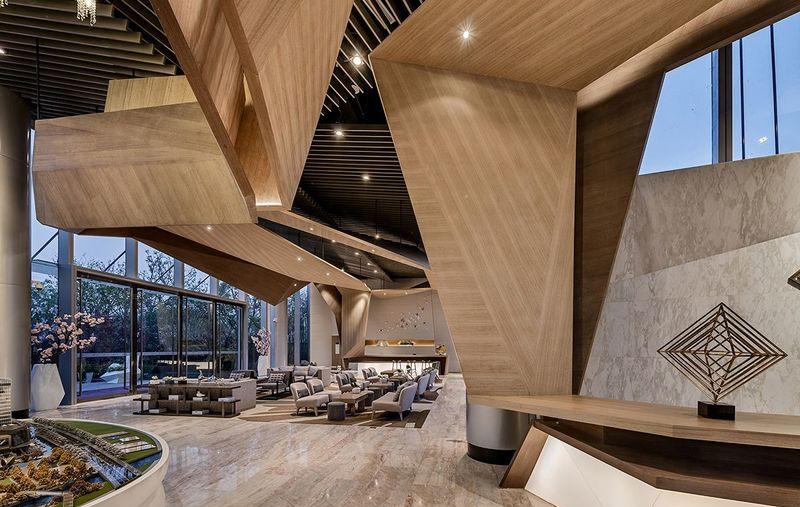 打破传统地下室印象，打造明亮休闲艺术空间-22