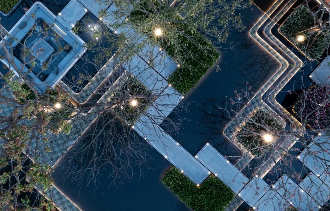 立体主义的漂浮之岛 | 华润&建发·厦门湖畔润璟-43