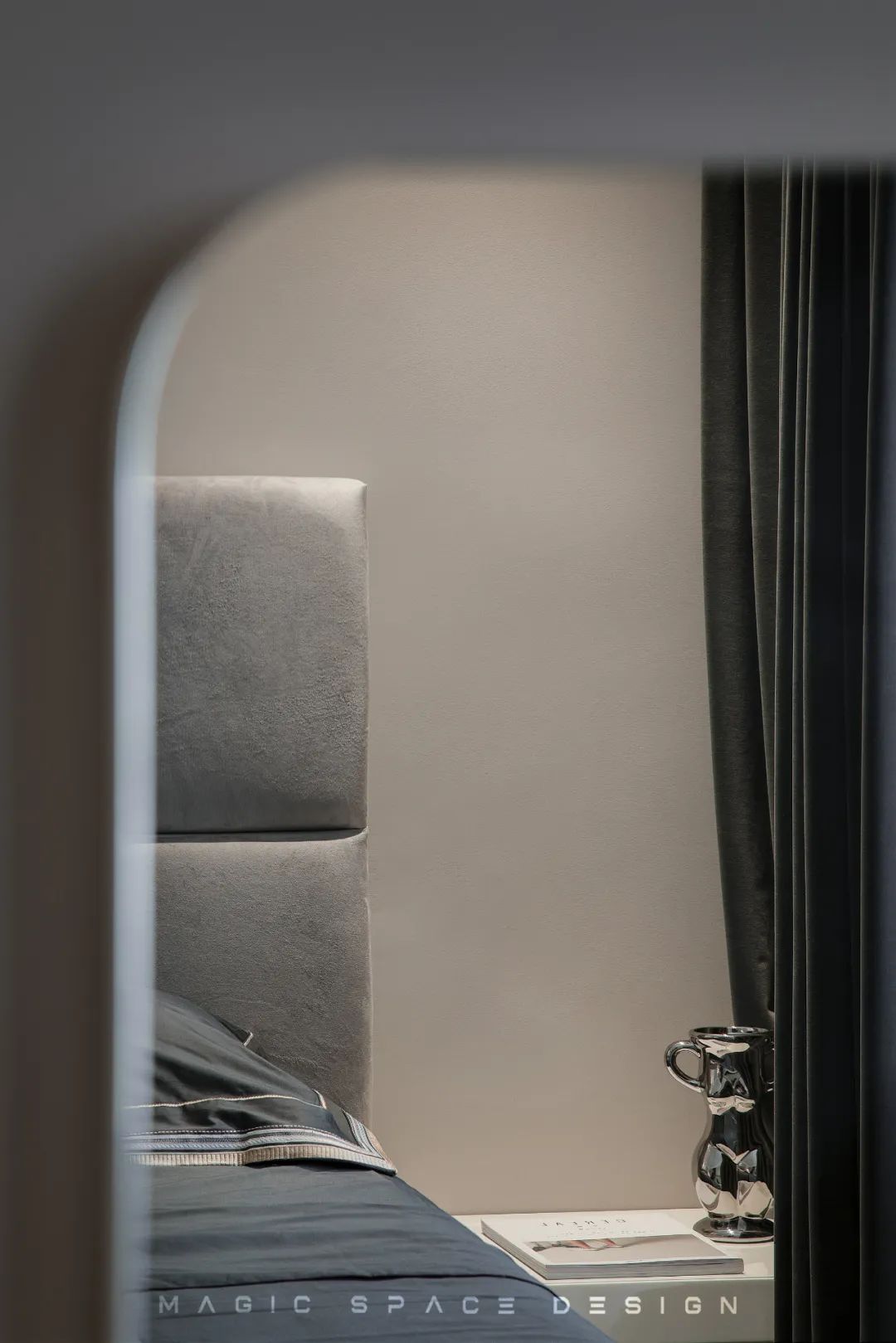 纯粹与简单 · 麻吉家装定制的现代简居之美-44