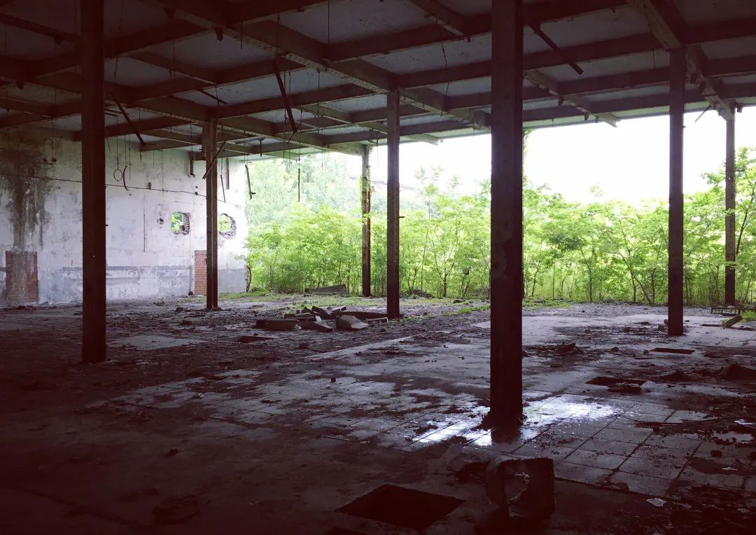 杨树浦六厂滨江公共空间更新·电站辅机厂东厂丨中国上海丨刘宇扬建筑事务所-33