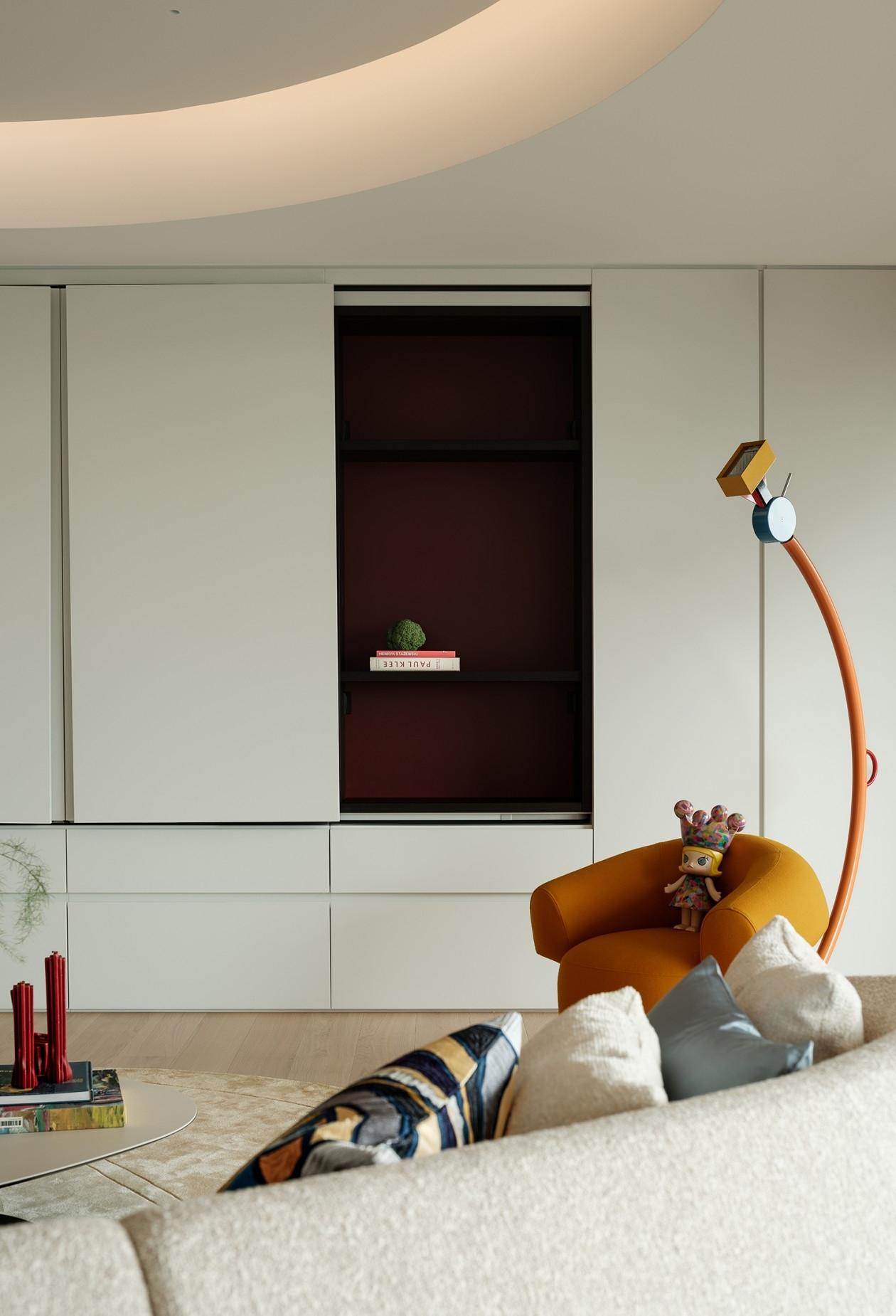 松樾私宅丨中国东莞丨T&D知行设计-14