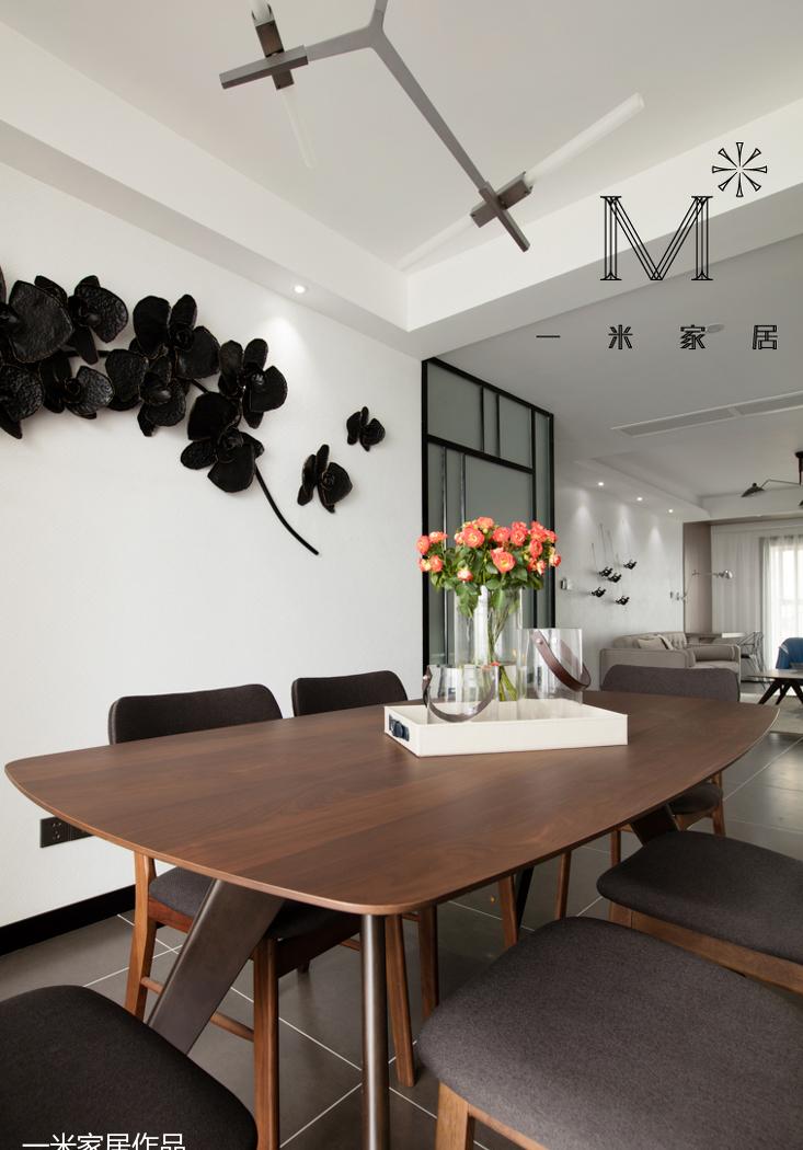 平层丨【一米家居】 ◣LEO◥ 140㎡现代-13