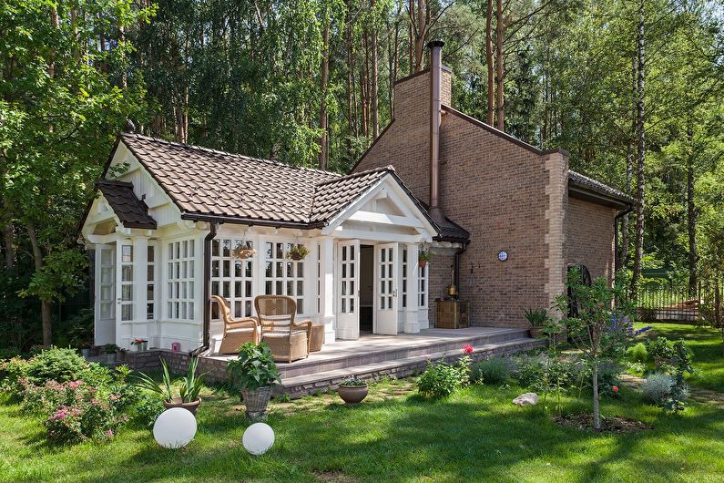 基辅公路别墅  室内画廊丨俄罗斯莫斯科丨ANCconcept-85