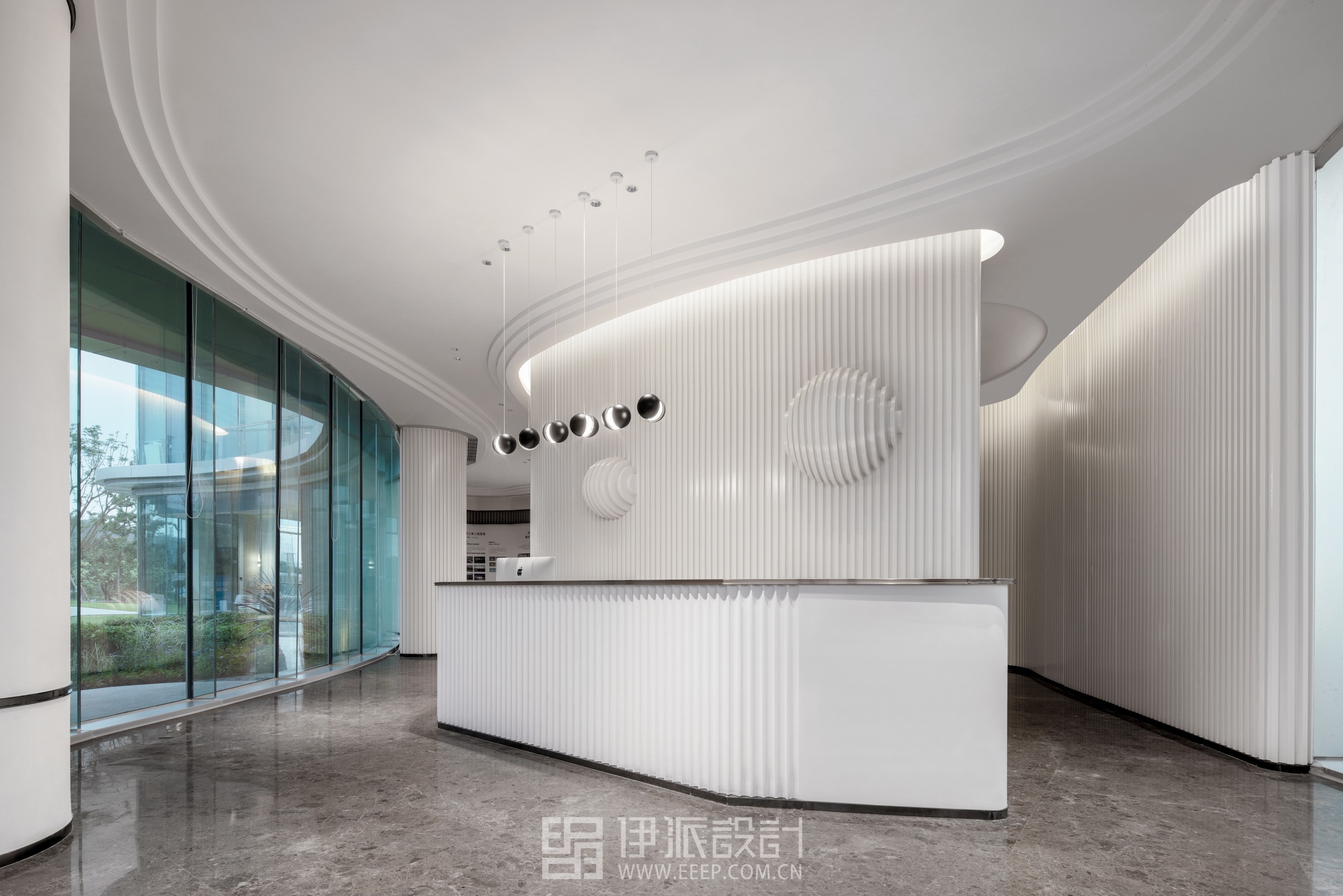 重庆·贝蒙滨江春城营销中心软装设计丨中国重庆丨深圳市伊派室内设计有限公司-17