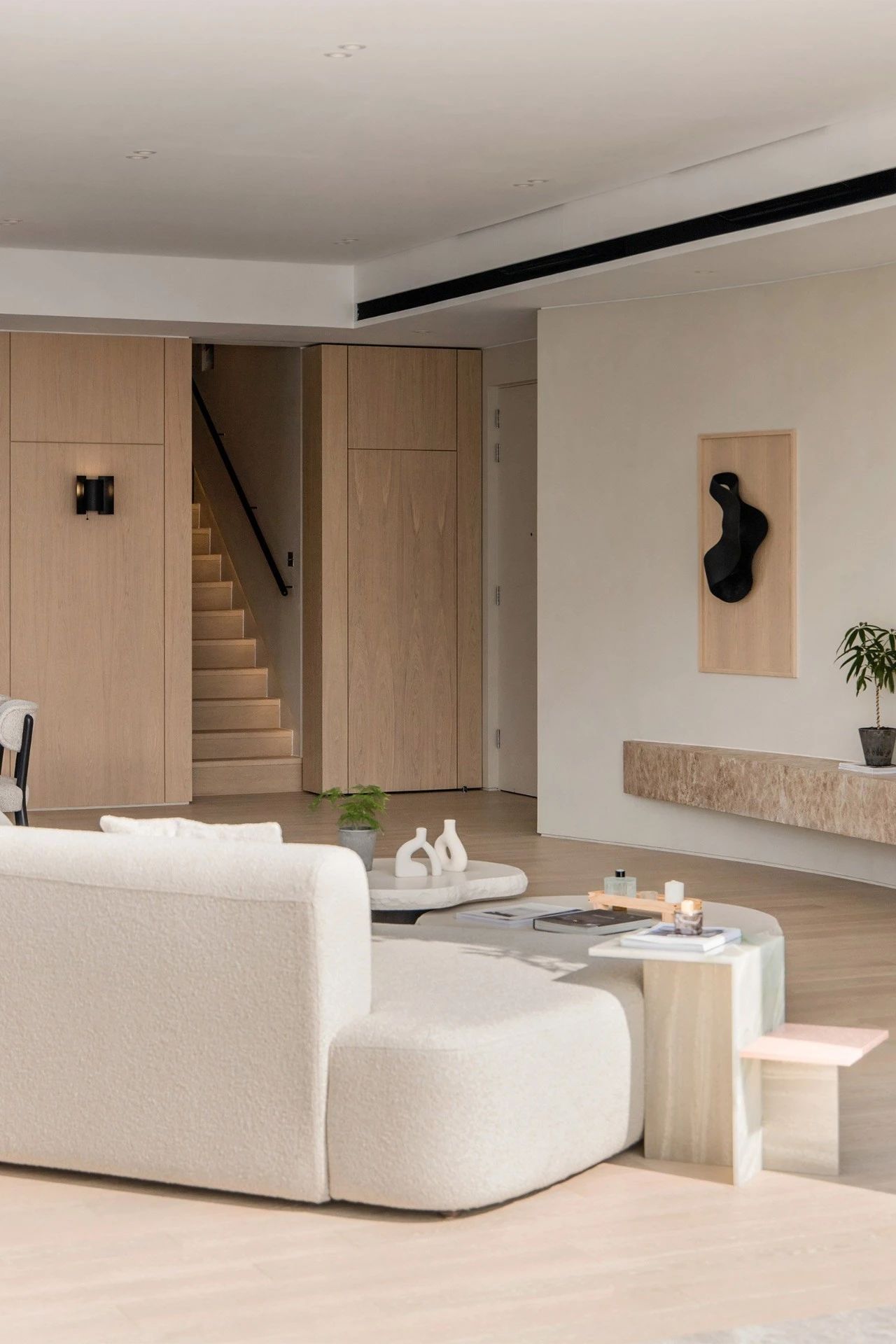 香港东九龙 185㎡海景复式住宅丨中国香港丨香港本地工作室 JAAK-14