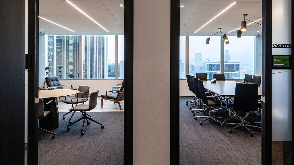 香港海德思哲办公室-5