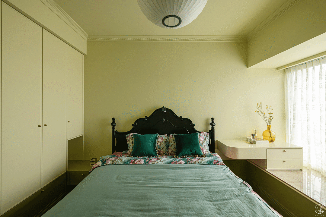 流淌着南法夏日气息的家丨中国成都丨宋夏-32