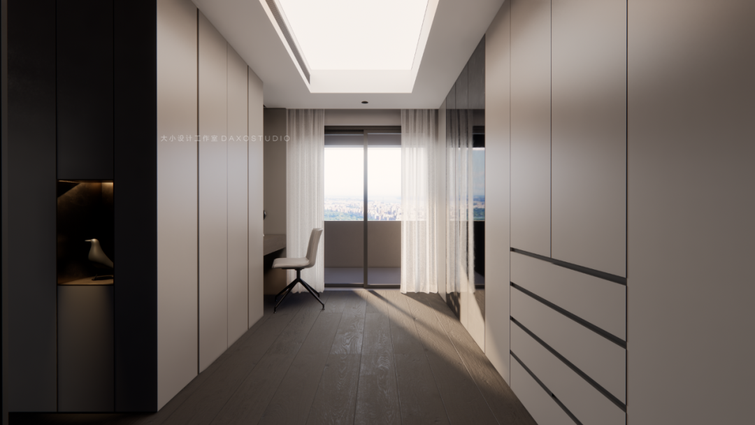 涵江国欢东路私宅丨中国莆田丨大小设计工作室-38