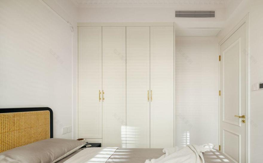 180㎡现代法式风【余韵默然】-32